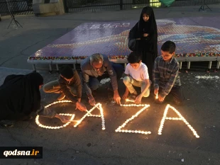 گزارش تصویری قدسنا؛

برگزاری برنامه های مختلف در ورودی دانشگاه تهران در همبستگی با مردم فلسطین 2