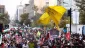 Chanting “Down with the US” and “Down with Israel,”:

Iranians mark US embassy takeover with massive nationwide rallies