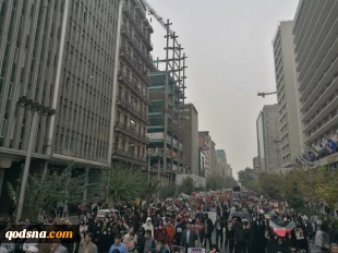 گزارش تصویری روز 13 آبان 4