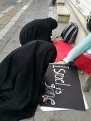 گزارش تصویری روز 13 آبان 13