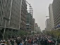 دانش آموزان شرکت کننده در مراسم 13 آبان:

حضور ما در این راهپیمایی، کمترین کاری است که برای همبستگی با کودکان فلسطینی انجام میدهیم