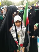 مسيرات حاشدة في المدن الإيرانية بمناسبة اليوم الوطني لمقارعة الاستكبار العالمي 3