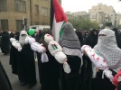 مسيرات حاشدة في المدن الإيرانية بمناسبة اليوم الوطني لمقارعة الاستكبار العالمي 7