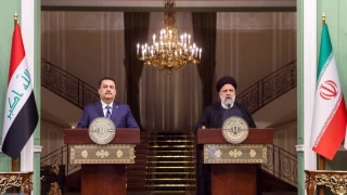Iran, Iraq call for Gaza ceasefire

Raeisi says US, Europe encouraging genocide