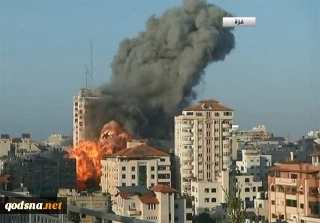 الصحة: 10328 شهيدا و25 ألف جريح منذ بدء العدوان على غزة