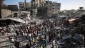 Many remain in northern Gaza, say

Israel bombs everywhere despite evacuation order