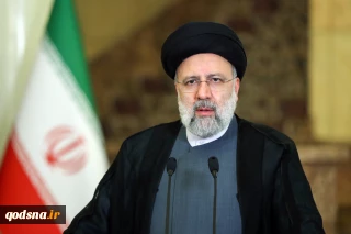 رئيسي: التهديد النووي الصهيوني أثبت أحقيتنا في ضرورة مواجهة هذا الكيان