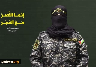 أبو حمزة: مستعدون للإفراج عن سيدة مستوطنة وفتى إسرائيليين لأسباب إنسانية