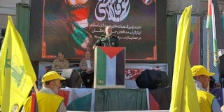 العميد فدوي: سنظهر ذروة بأسنا اذا صدر أمر باستخدام كامل قوتنا ضد العدو