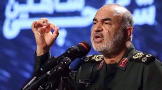 IRGC chief: 

US can't save Israel from inevitable collapse