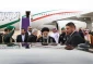 الرئيس الايراني يصل الى السعودية