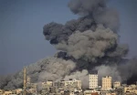 الصحة الفلسطينية: الماء والغذاء والوقود نفدت في مجمع الشفاء والحرائق تندلع فيه 2