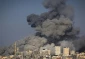 الصحة الفلسطينية: الماء والغذاء والوقود نفدت في مجمع الشفاء والحرائق تندلع فيه