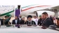 On first Saudi visit for emergency meeting:

Raeisi says US stonewalling Gaza ceasefire
