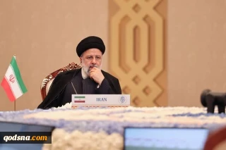 خلال خطابه في القمة العربية الإسلامية؛

الرئيس الإيراني: مشاكل العالم الإسلامي تحل بالوحدة واجتمعنا لإتخاذ قرار تاريخي وحاسم حول احداث غزة