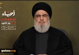 السيد حسن نصرالله: الكيان الإسرائيلي لن يحقق أهدافه بارتكاب الجرائم.. الكلام للميدان