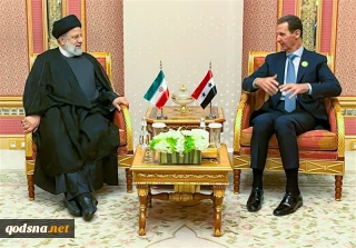 الرئيسان الايراني والسوري يؤكدان من الرياض : قوة المقاومة هي التي تقرر المصير النهائي
