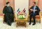 الرئيسان الايراني والسوري يؤكدان من الرياض : قوة المقاومة هي التي تقرر المصير النهائي