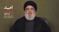 Nasrallah:

Israel will be eventually forced to back down in face of resistance front