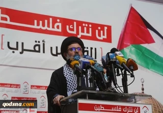 صفي الدين: المقاومة الآن في موقع الفعل.. والاحتلال لا يمكنه القضاء على حماس