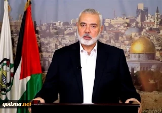 هنيّة: نرفض أي انتقاص للحقوق الوطنية المشروعة للشعب الفلسطيني