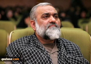 العميد نقدي: الصهاينة يحفرون قبورهم بأيديهم عند تقدمهم إلى كل مترٍ في غزّة