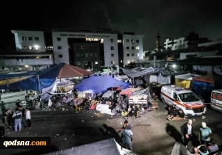 جيش الاحتلال يقتحم مجمع الشفاء الطبي