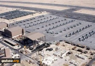 المقاومة العراقية تستهدف القوات الأمريكية في قاعدة عين الأسد