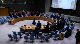 UNSC calls for Gaza 'humanitarian pauses'