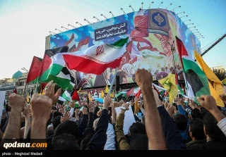 بحضور قائد قوات حرس الثورة الإسلامية

السبت المقبل.. مسيرة مليونية في طهران لدعم أطفال غزة