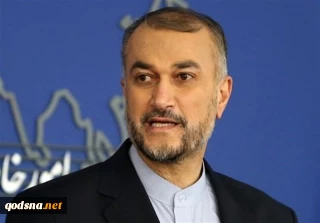 أمير عبداللهيان: القنابل التي استخدمت ضد غزة كانت قدرتها التدميرية تزيد عن 3 أضعاف للقنبلة الامريكية في هيروشيما