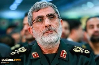 Gen. Qaani to Qassam commander:

‘Axis of Resistance’ united with Gaza fighters