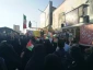 Iranians rally in solidarity with Palestinians to condemn Israeli genocide