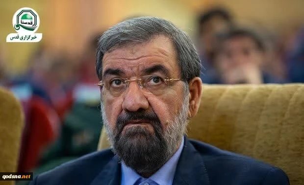 محسن رضایی
 جنگ محدود به غزه نخواهد بود دیگر جهان برای صهیونیست ها امن نیست
 2