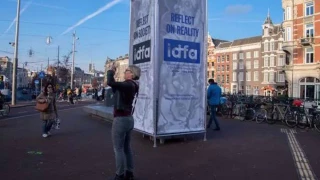 Filmmakers pull films from Amsterdam festival after organizers condemned pro-Palestine protest