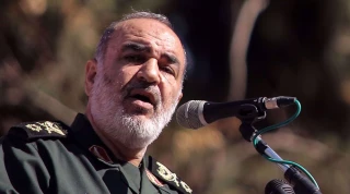 IRGC chief:

Zionist regime defeated by resistance, own mistakes Palestinians ultimate victor