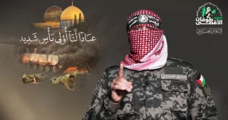 Abu Obeida: 

Our fighters destroyed 60 Israeli army vehicles in 3 days