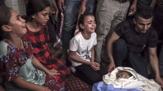 Iran FM:

World Children's Day big tragedy without practical steps to protect Palestinian children