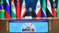 الرئيس الايراني يقدّم اقتراحات الى قادة بريكس لوقف الحرب في غزة