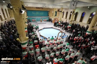IR Leader:

Zionist regime 'knocked out' by Hamas' Al-Aqsa Storm