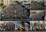 طوفان متجدد بصنعاء دعماً لخيارات حركات الجهاد والمقاومة وصمود الشعب الفلسطيني

 2