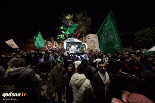 سومین روز آتش‌بس در ۵۱ روز جنگ غزه

مرحله دوم تبادل اسرا انجام شد؛ تبادل  ۳۹ اسیر فلسطینی با ۱۳ اسیر صهیونیست/ ادعای رئیس ستاد مشترک ارتش صهیونیستی در خصوص از سرگیری درگیری با غزه/ مدیر کل وزارت بهداشت غزه: سوخت و مواد غذایی وارد شده به غزه کافی نیست