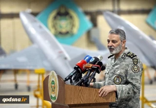 القائد العام للجيش الإيراني: الكيان الصهيوني لم يحقق أي إنجازات عسكرية في العملية الأخيرة
