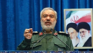 سردار علی فدوی جانشین فرمانده کل سپاه پاسداران انقلاب اسلامی

دستاورد‌های تاکتیکی و عملیات طوفان الاقصی بعد‌ها بروز پیدا خواهد کرد/ اگر به تکالیف عمل کنیم بقیه کار‌ها را خداوند کمک خواهد کرد