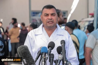 Gaza Health Ministry:

60 ambulances, 160 medical facilities targeted