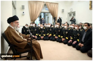 IR Leader: 

Iran Navy’s progress since 1979 revolution ‘unbelievable, remarkable’