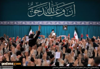 IR Leader:

Hamas’ Al-Aqsa Storm, mainly anti-Israeli, upended US political agenda in region