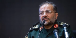 رئيس منظمة تعبئة المستضعفين الايرانية: على محاكم العالم محاكمة الصهاينة قتلة الاطفال سريعا