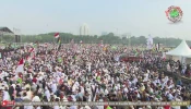 تظاهرات هزاران نفری در اندونزی در حمایت از مردم غزه 2