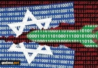 اختراق الخادم الرئيسي لشركة السكك الحديدية الصهيونية
